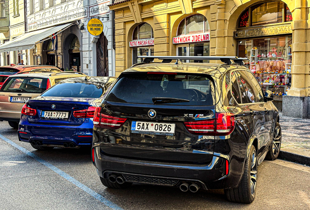 BMW X5 M F85