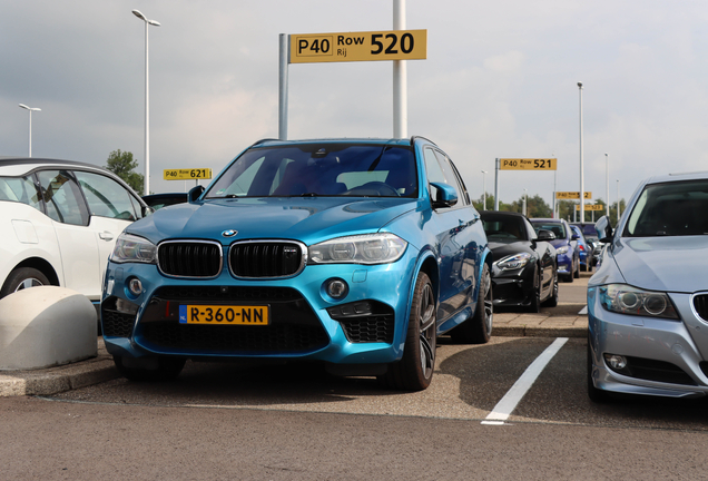BMW X5 M F85