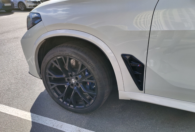BMW X5 M F95 Competition