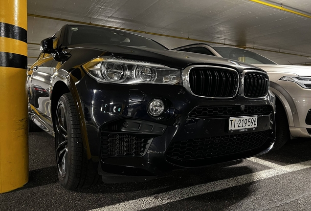 BMW X6 M F86