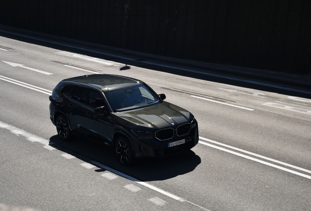 BMW XM G09