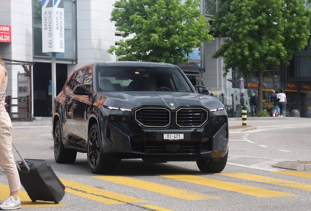 BMW XM G09