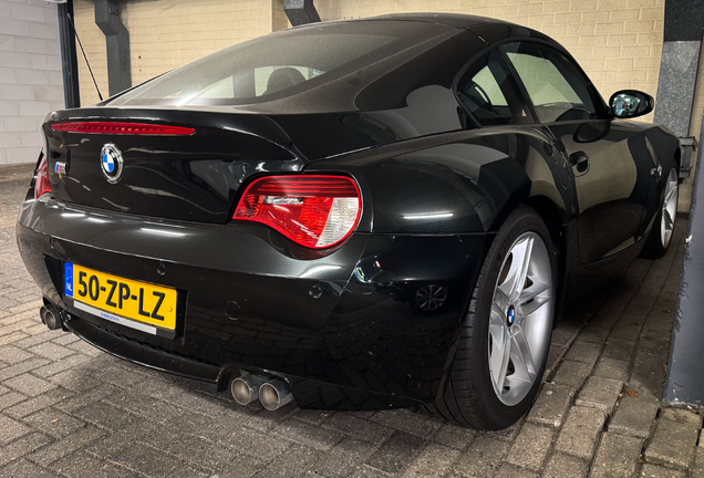 BMW Z4 M Coupé