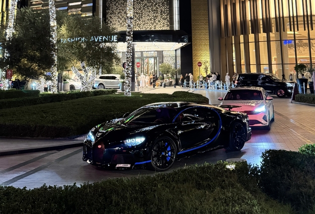Bugatti Chiron Super Sport