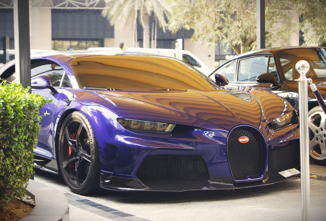 Bugatti Chiron Super Sport