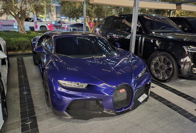Bugatti Chiron Super Sport