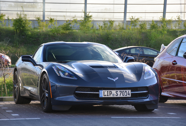 Chevrolet Corvette C7 Stingray