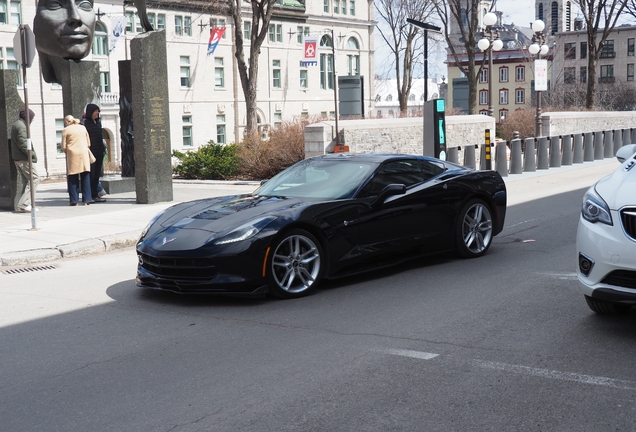 Chevrolet Corvette C7 Stingray