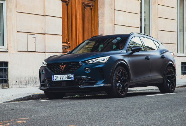 CUPRA Formentor VZ5