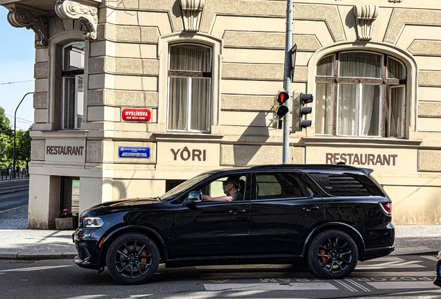 Dodge Durango SRT 2021