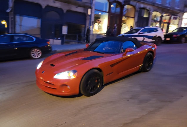 Dodge Viper SRT-10 Roadster 2003