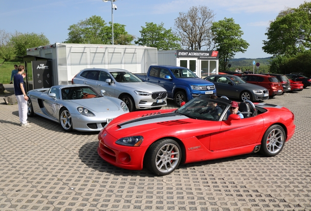 Dodge Viper SRT-10 Roadster 2003