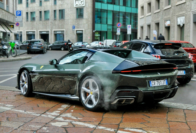 Ferrari 12Cilindri Spider
