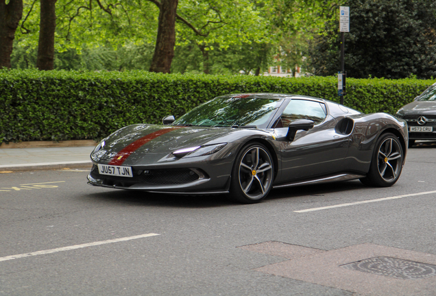 Ferrari 296 GTB