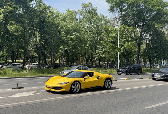 Ferrari 296 GTB