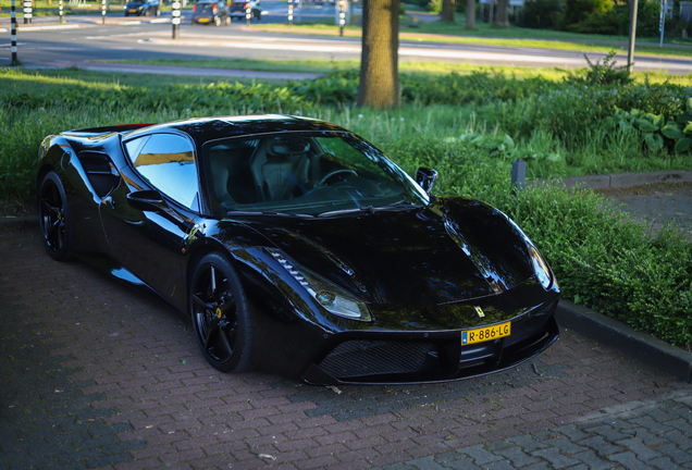 Ferrari 488 GTB