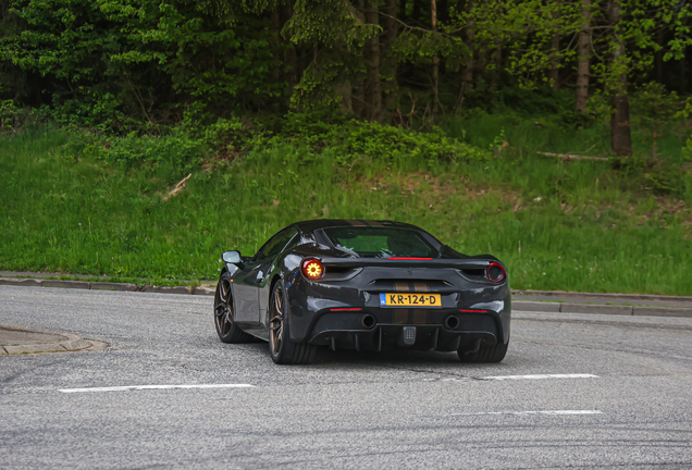 Ferrari 488 GTB
