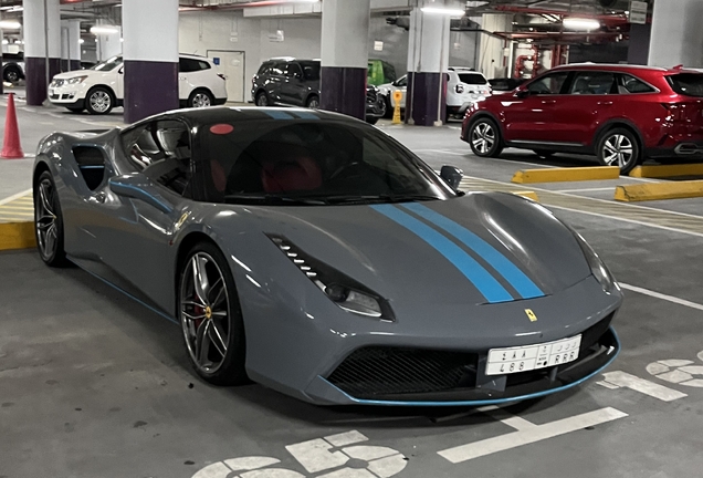 Ferrari 488 GTB