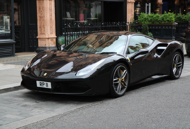 Ferrari 488 GTB