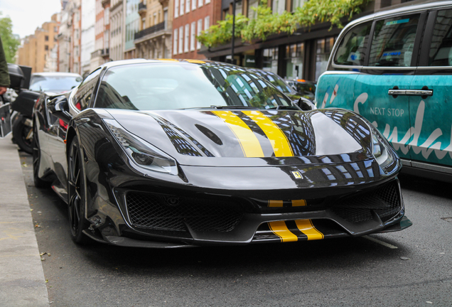 Ferrari 488 Pista