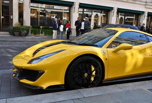 Ferrari 488 Pista
