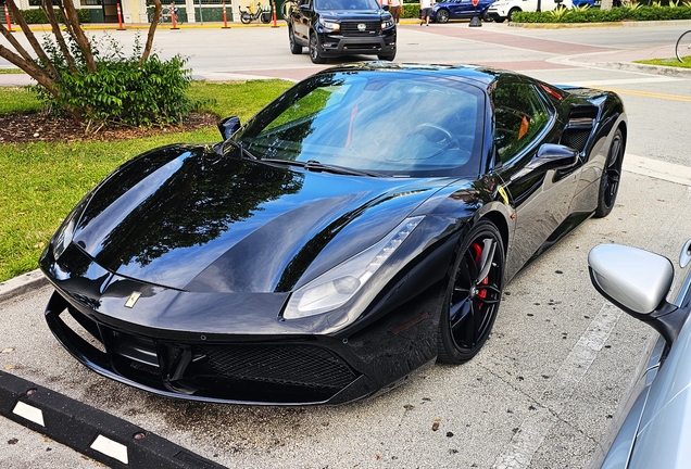 Ferrari 488 Spider