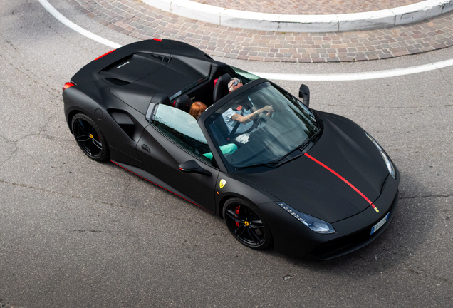 Ferrari 488 Spider