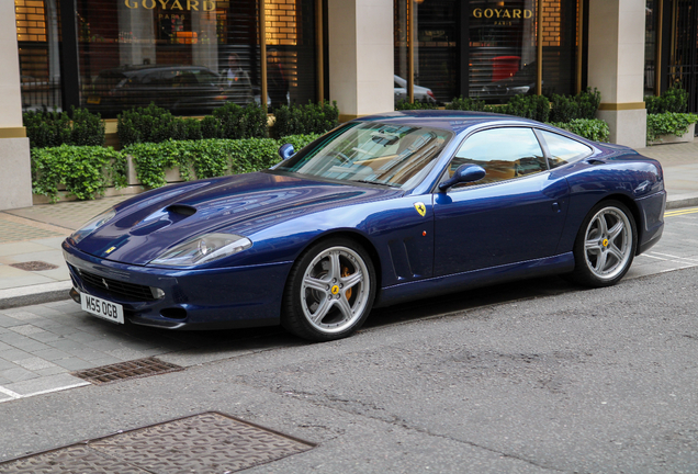 Ferrari 550 Maranello