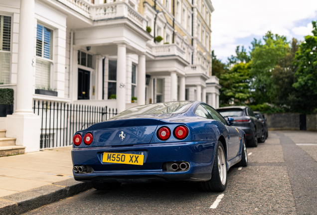 Ferrari 550 Maranello