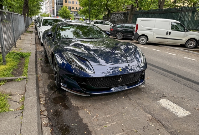 Ferrari 812 GTS