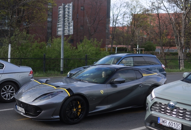 Ferrari 812 GTS