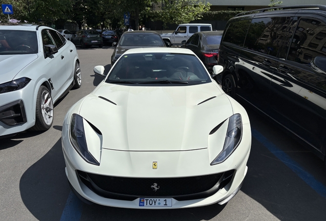 Ferrari 812 Superfast