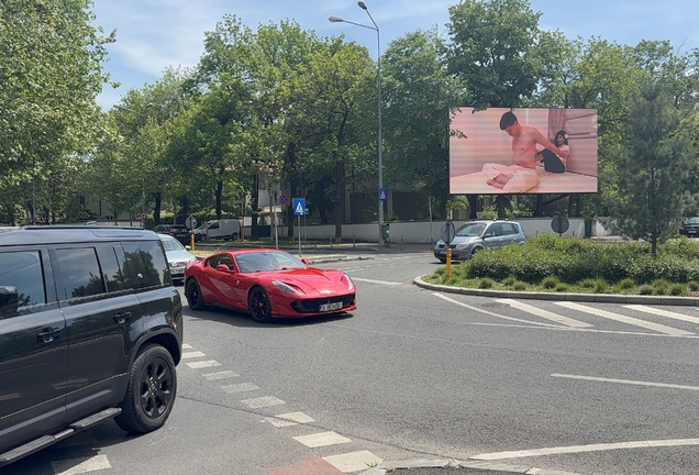 Ferrari 812 Superfast