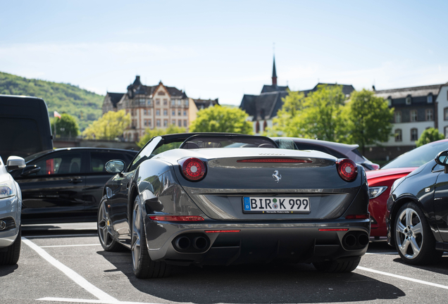Ferrari California T
