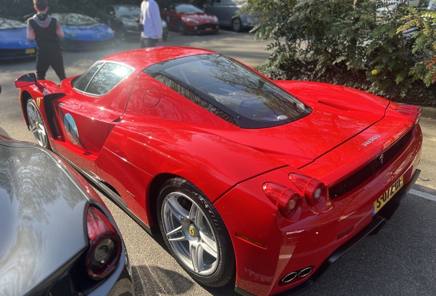 Ferrari Enzo Ferrari