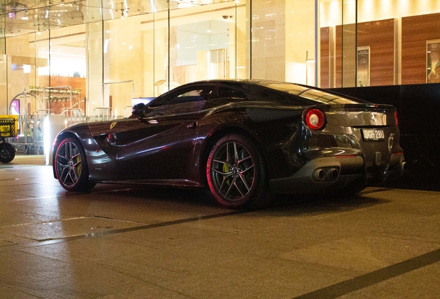 Ferrari F12berlinetta