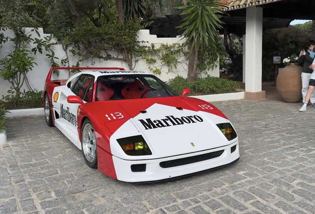 Ferrari F40
