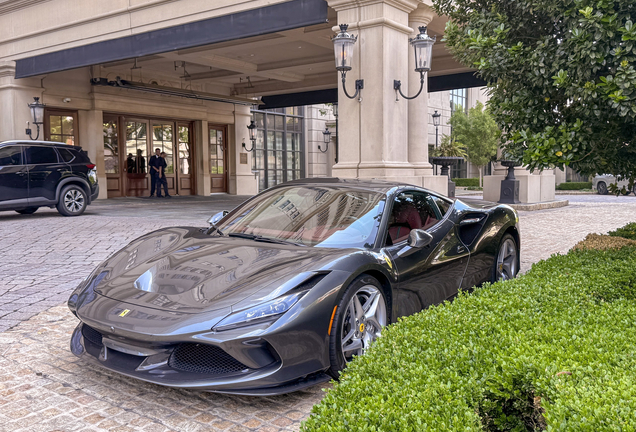 Ferrari F8 Tributo