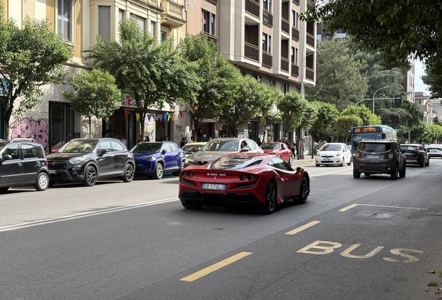 Ferrari F8 Tributo