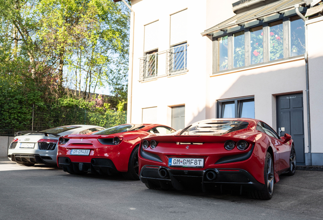 Ferrari F8 Tributo