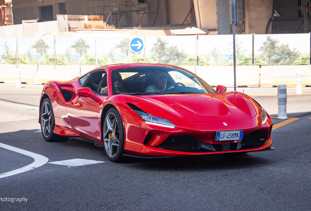 Ferrari F8 Tributo