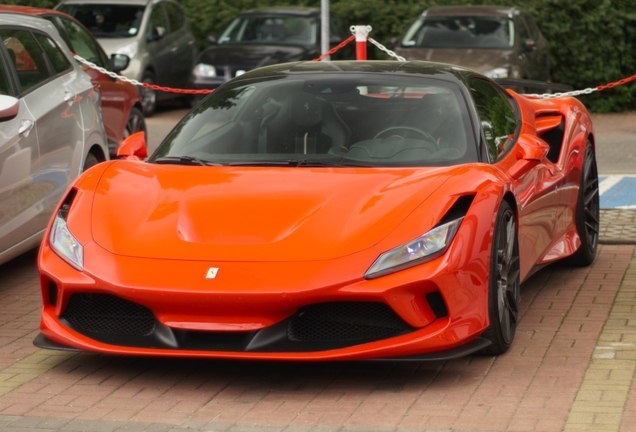 Ferrari F8 Tributo