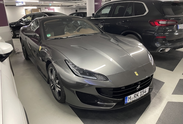 Ferrari Portofino