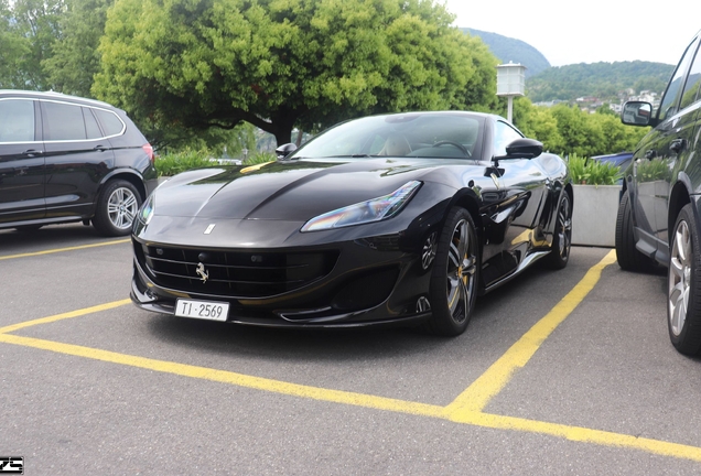 Ferrari Portofino