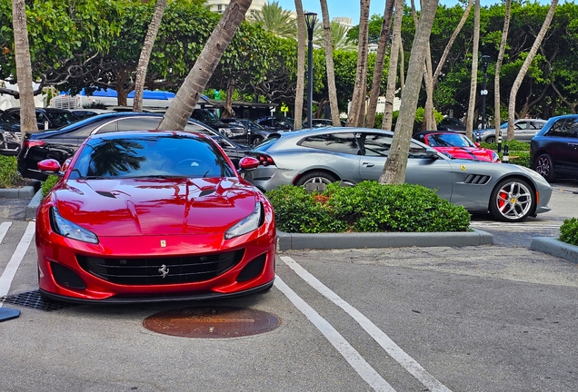 Ferrari Portofino M