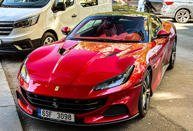 Ferrari Portofino M
