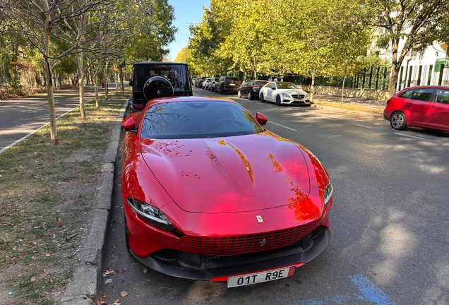 Ferrari Roma