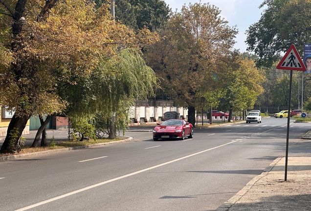 Ferrari Roma