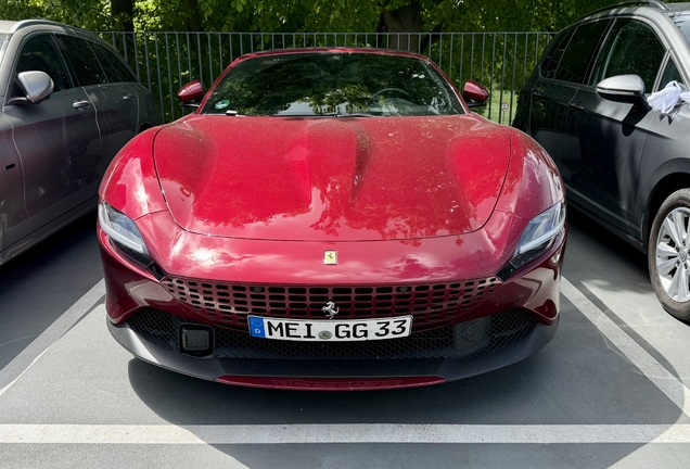 Ferrari Roma Spider