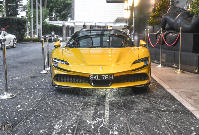 Ferrari SF90 Spider